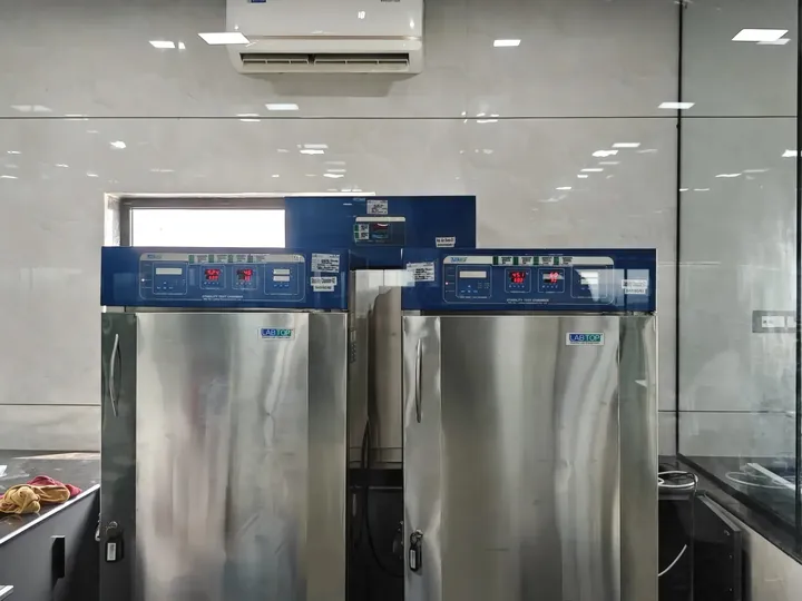Enzyme Bioscience laboratory