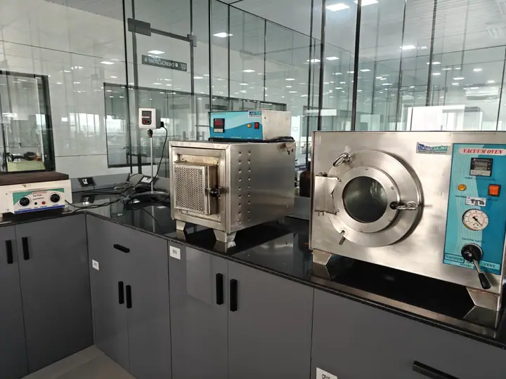 Enzyme Bioscience laboratory