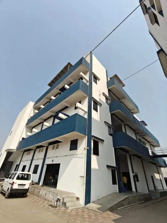 Enzyme Bioscience manufacturing plant building