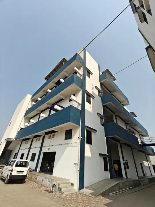 Enzyme Bioscience manufacturing plant building
