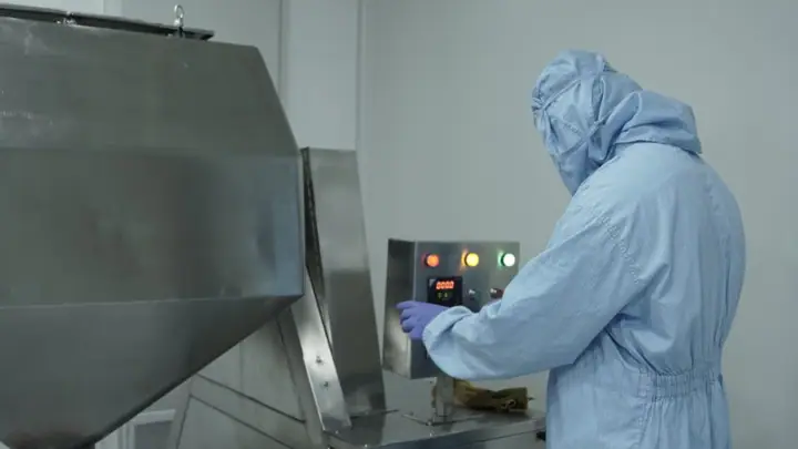 Quality control and microbiology work at Enzyme Bioscience
