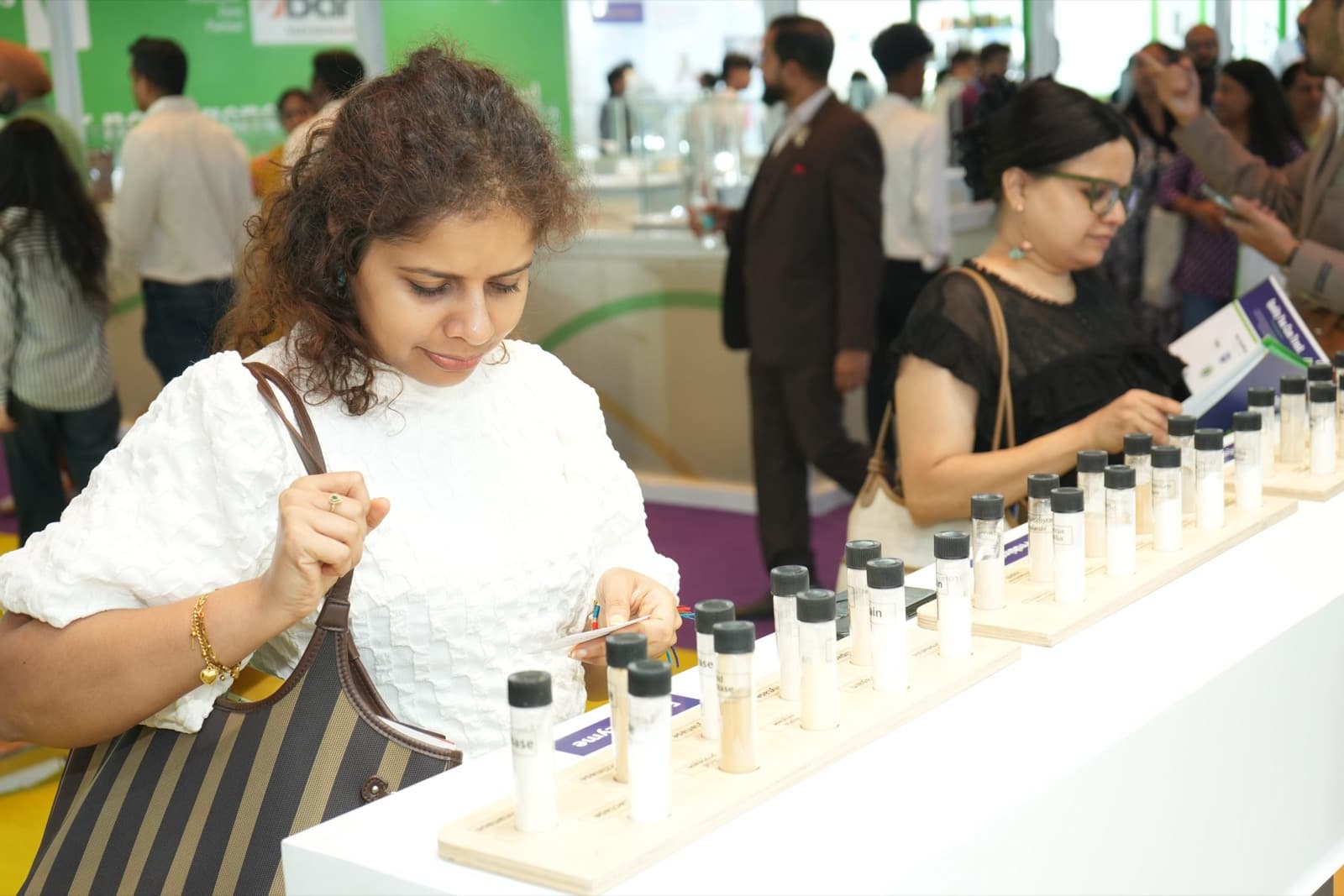 Enzyme Bioscience at an international exhibition — photo 31